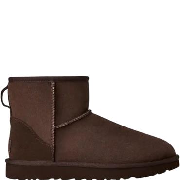 UGG WOMENS WATER RESISTANT ANKLE BOOT - COCOA